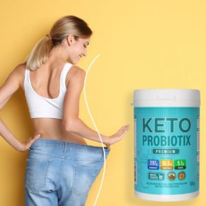 Keto Probiotix en farmacia