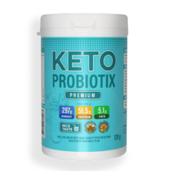 Keto Probiotix